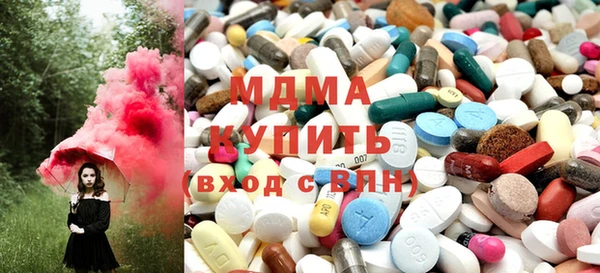 молекула духа Арсеньев